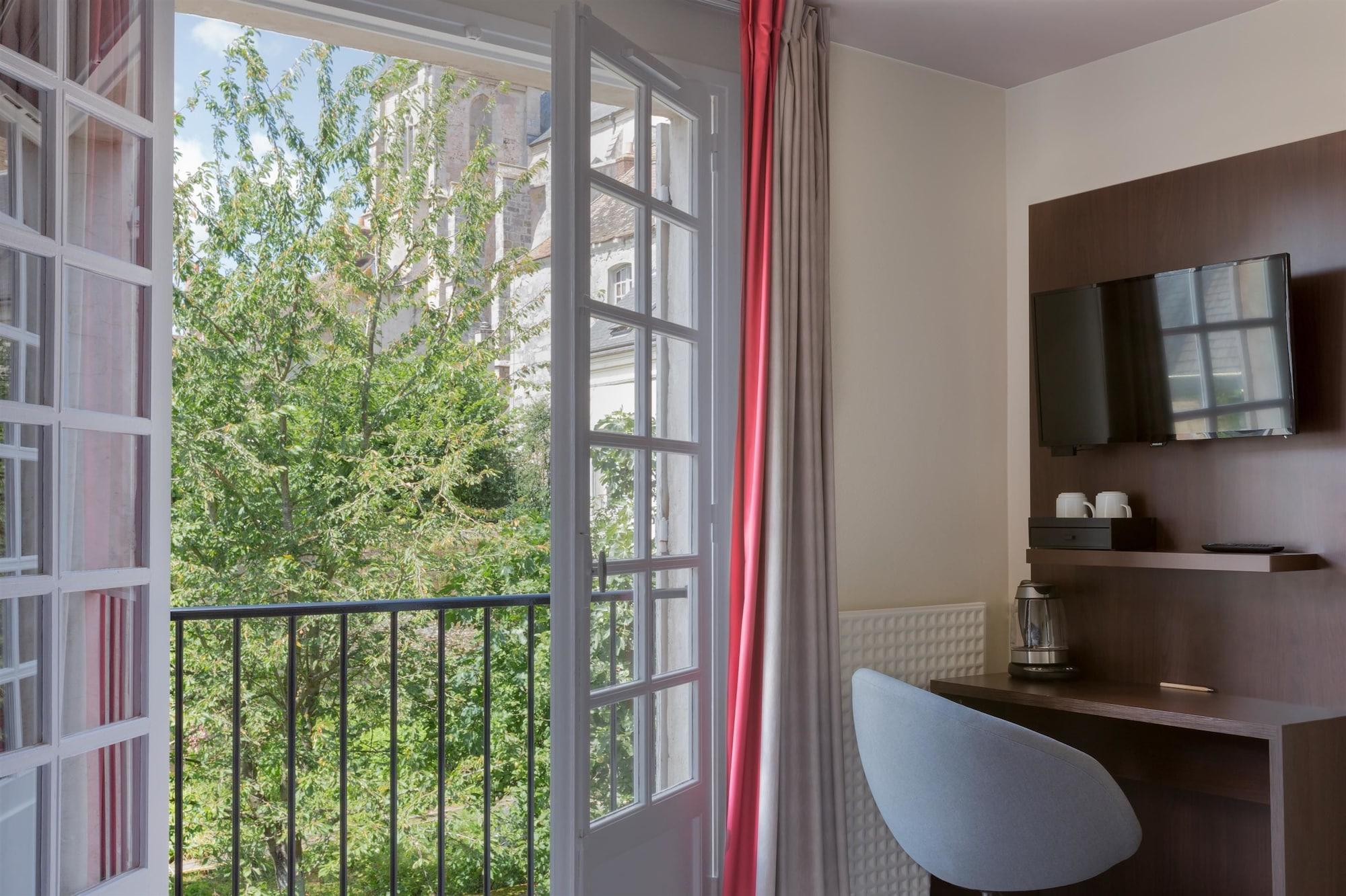 Best Western Blanche De Castille Dourdan Zewnętrze zdjęcie