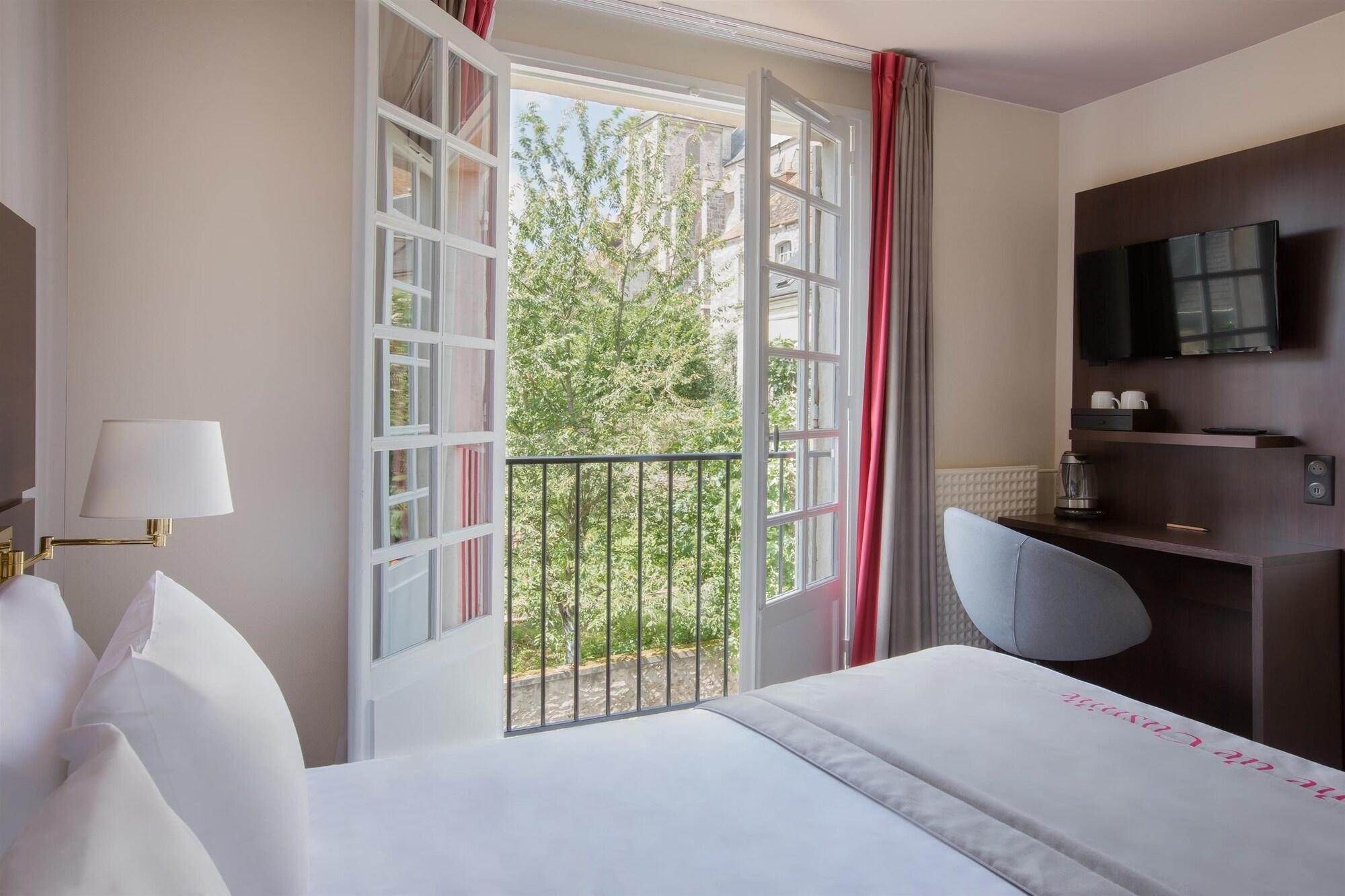 Best Western Blanche De Castille Dourdan Zewnętrze zdjęcie
