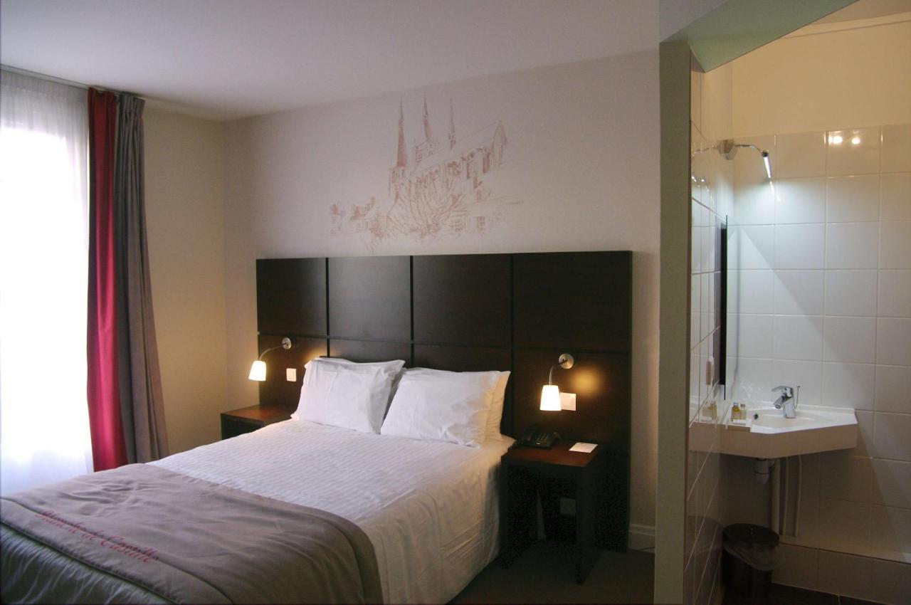 Best Western Blanche De Castille Dourdan Zewnętrze zdjęcie