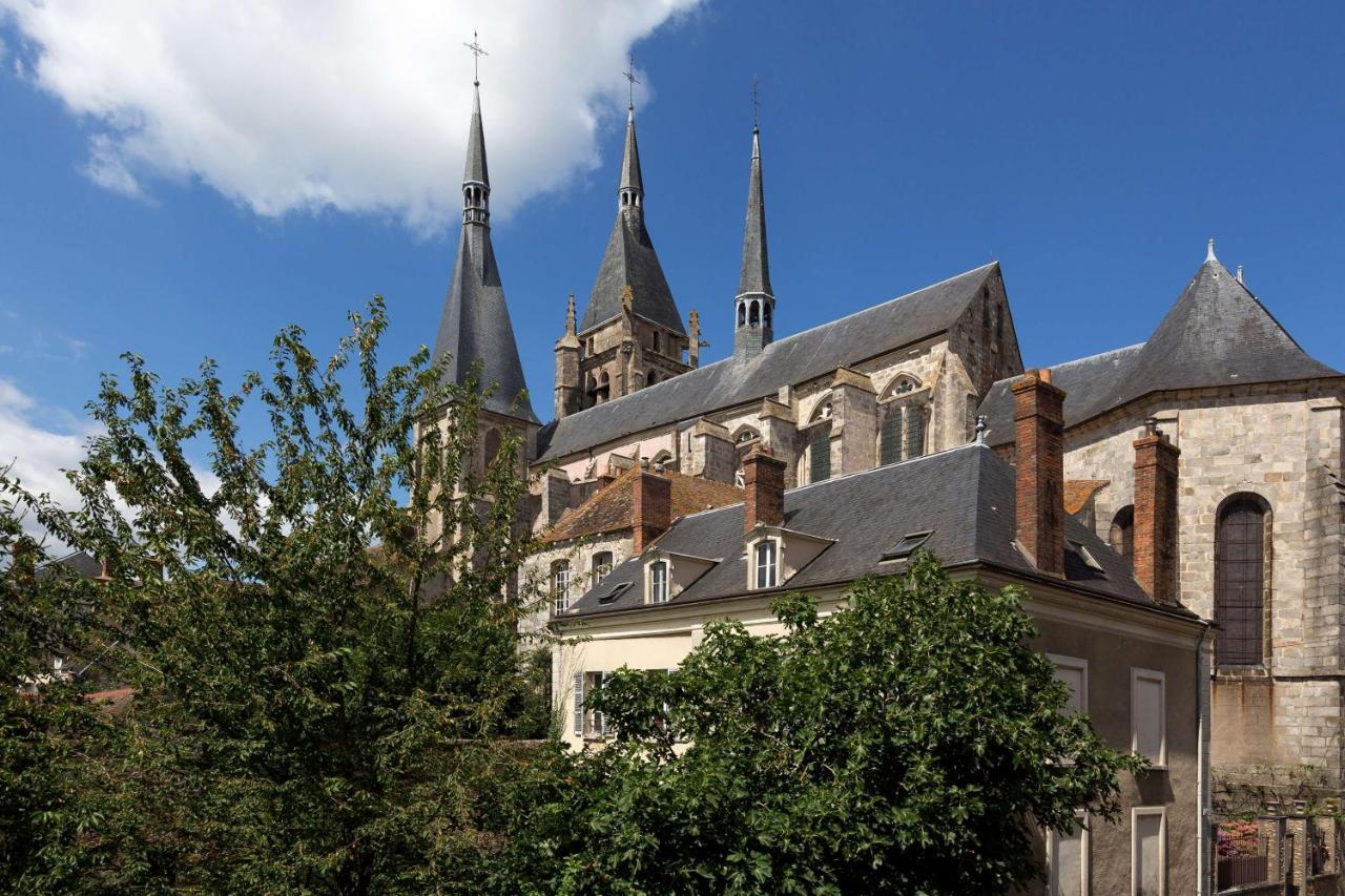 Best Western Blanche De Castille Dourdan Zewnętrze zdjęcie