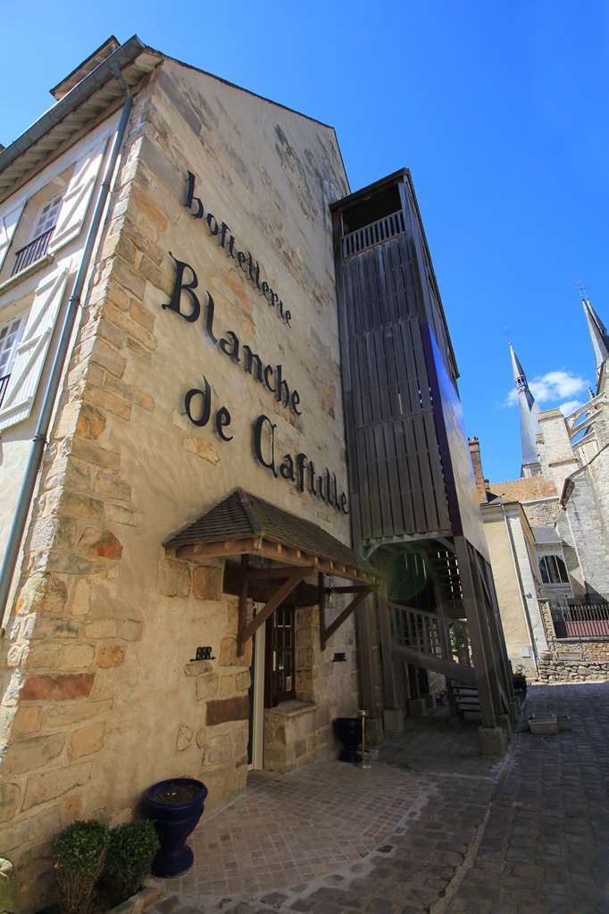 Best Western Blanche De Castille Dourdan Zewnętrze zdjęcie