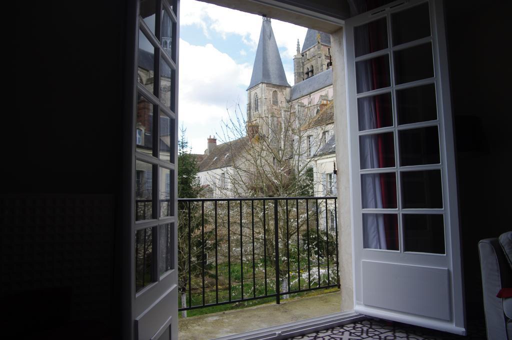 Best Western Blanche De Castille Dourdan Zewnętrze zdjęcie