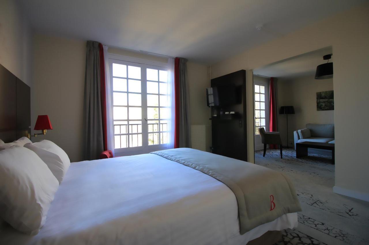 Best Western Blanche De Castille Dourdan Zewnętrze zdjęcie
