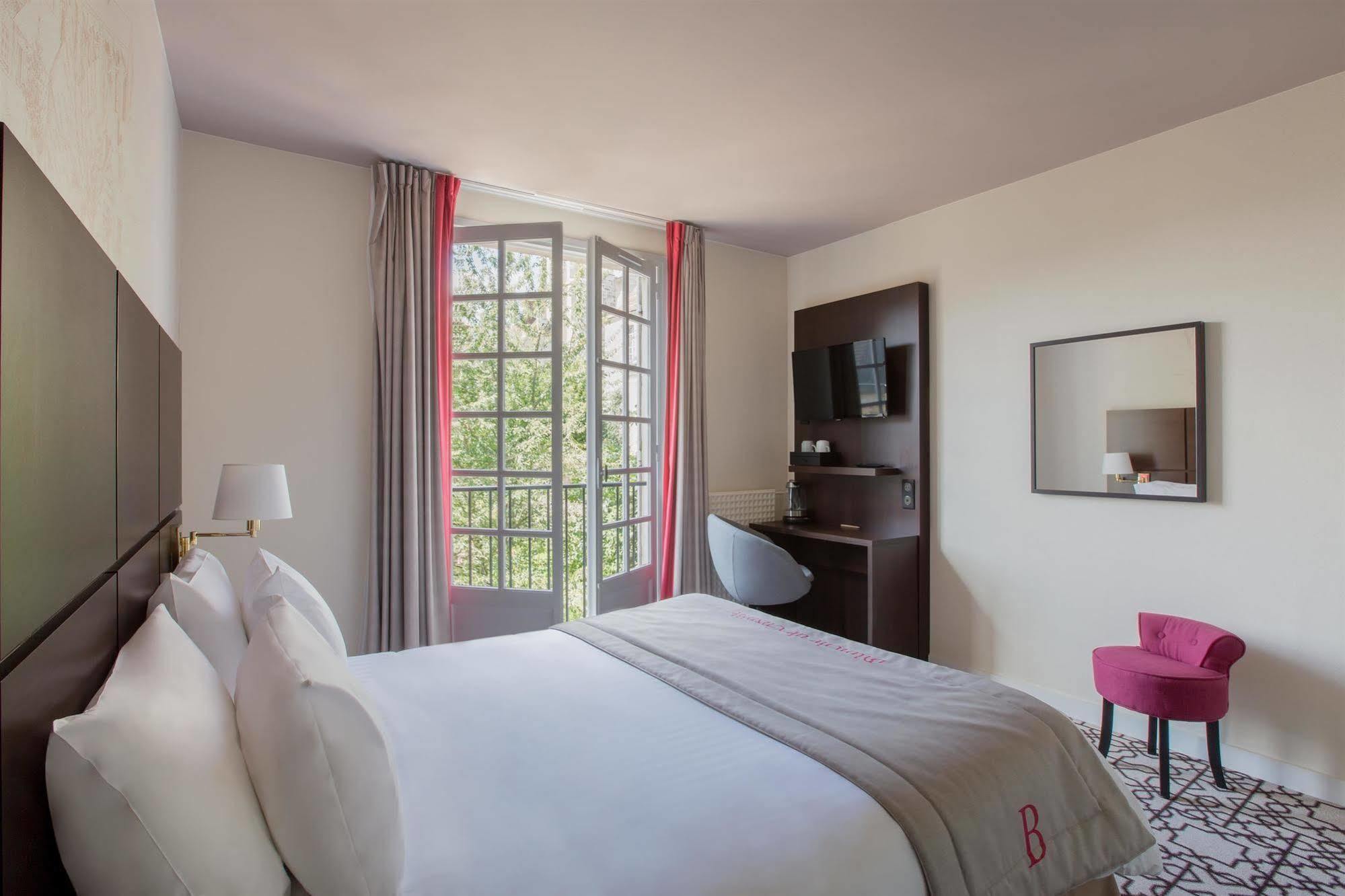 Best Western Blanche De Castille Dourdan Zewnętrze zdjęcie